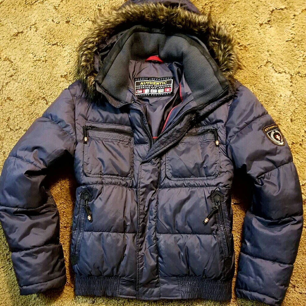 Winter Jacket size M/M